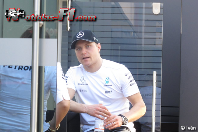 Valtteri Bottas - Mercedes AMG - www.noticias-f1.com