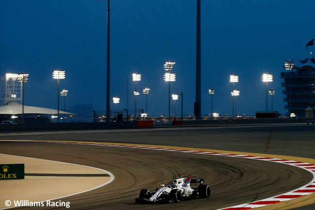 Lance Stroll - Williams - 2017 -Sábado - Calificación - Clasificación