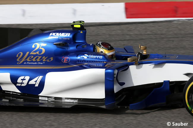 Pascal Wehrlein - Sauber - 2017 -Sábado - Calificación - Clasificación