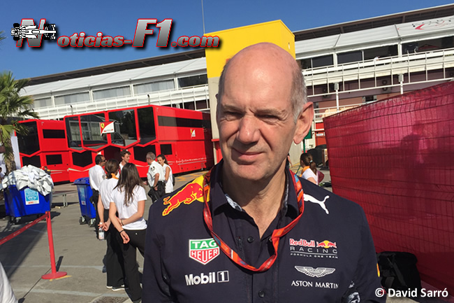 Adrian Newey - Red Bull Racing - David Sarró - www.noticias-f1.com