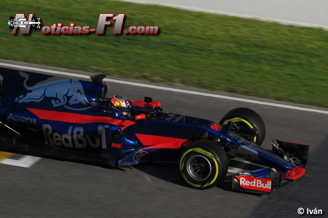 Carlos Sainz - Toro Rosso - www.noticias-f1.com