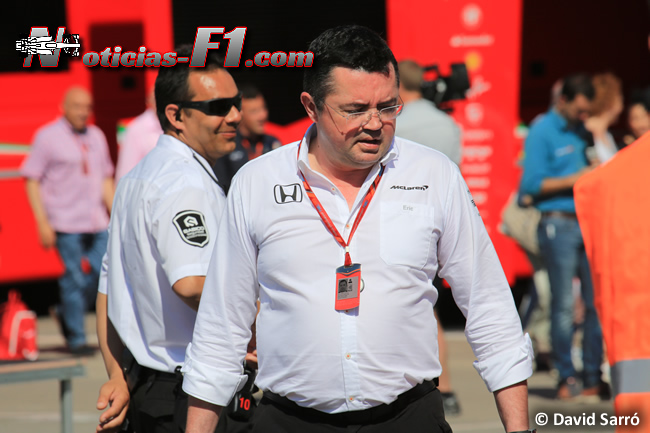 Eric Boullier - McLaren-Honda - David Sarró - www.noticias-f1.com