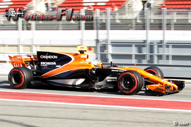 Fernando Alonso - McLaren-Honda - www.noticias-f1.com