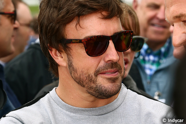 Fernando Alonso - Indycar