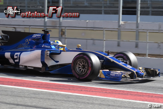 Marcus Ericsson - - Sauber - www.noticias-f1.com