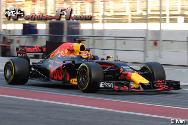 Max Verstappen - Red Bull Racing - www.noticias-f1.com