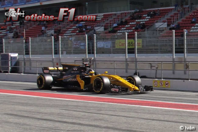 Nico Hulkenberg - Renault Sport - www.noticias-f1.com