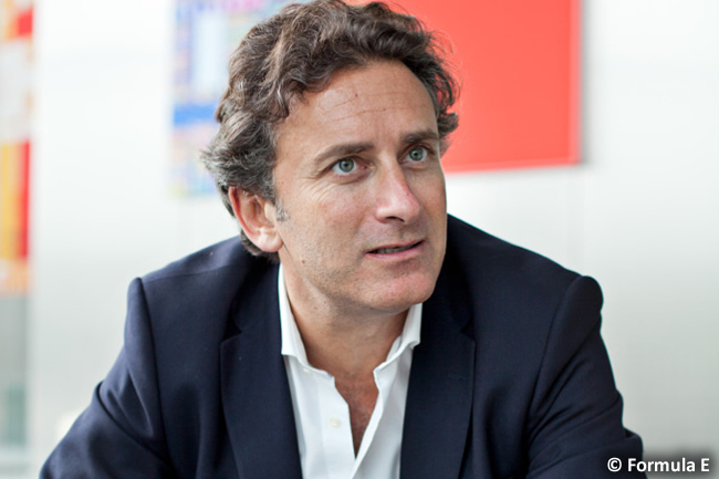 Alejandro Agag - Formula E