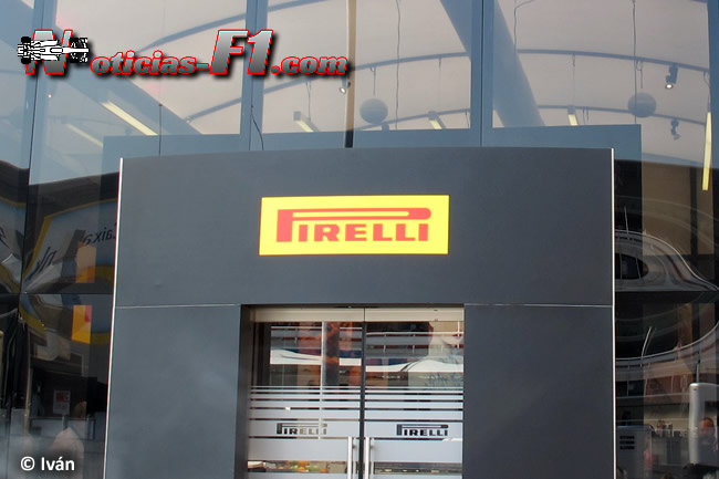 Pirelli - Puerta Motorhome - 2017