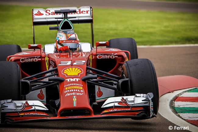 Charles Leclerc - Scuderia Ferrari