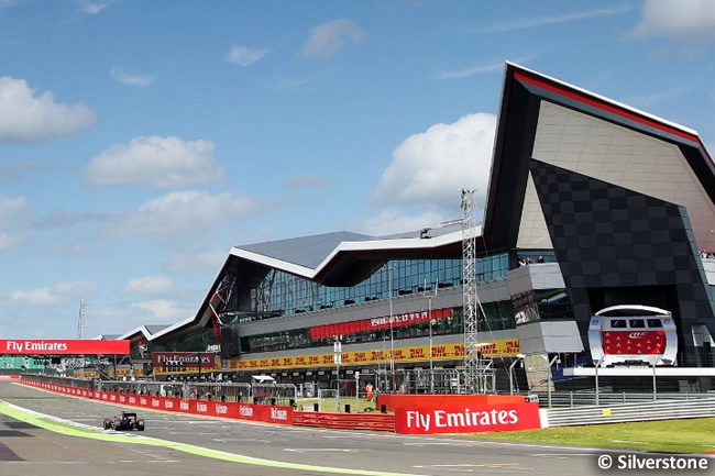 Circuito Silverstone