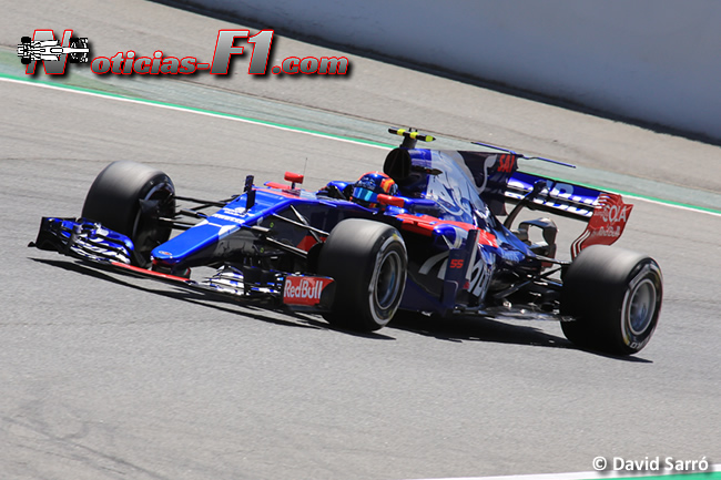 Carlos Sainz - Toro Rosso - David Sarró - www.noticias-f1.com