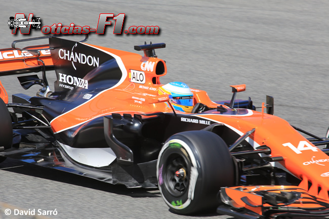 Fernando Alonso - McLaren - David Sarró - www.noticias-f1.com