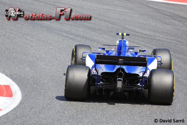 Pascal Wehrlein - Sauber - David Sarró - www.noticias-f1.com