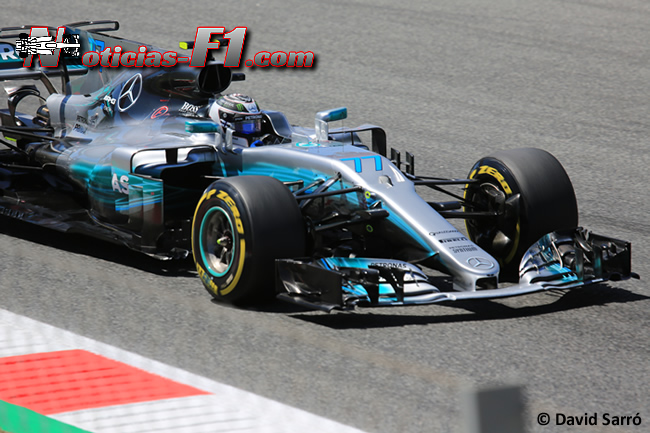 Valtteri Bottas - Mercedes AMG - David Sarró - www.noticias-f1.com