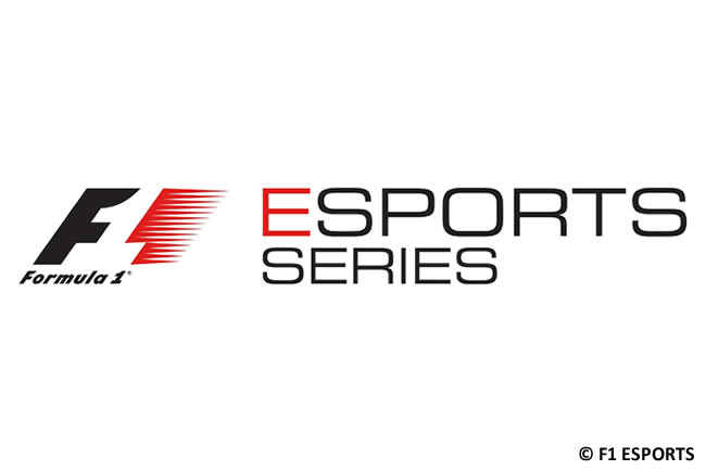 F1Esports Series - Logo 