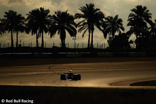 Max Verstappen - Red Bull Racing - Calificación GP Malasia 2017