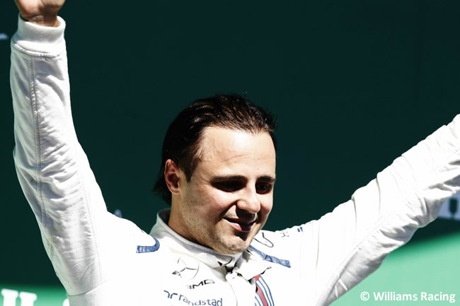 Felipe Massa - Williams - Carrera - GP Brasil 2017
