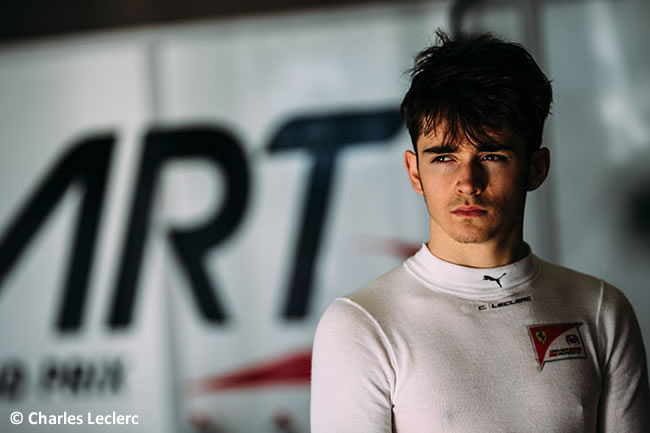 Charles Leclerc