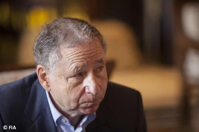 Jean Todt - FIA