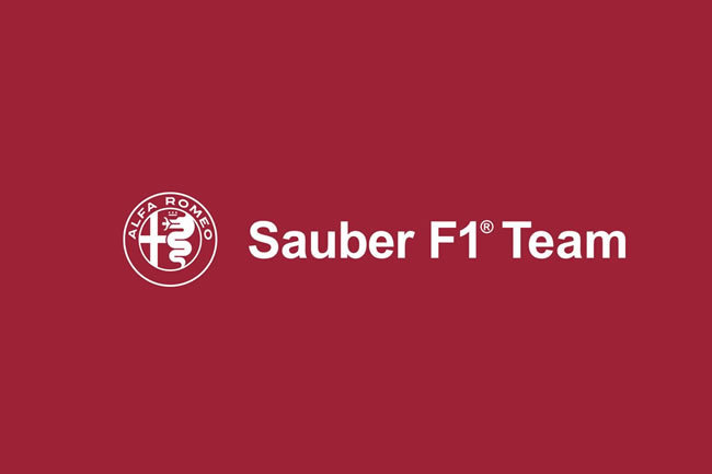 Logo Alfa Romeo - Sauber