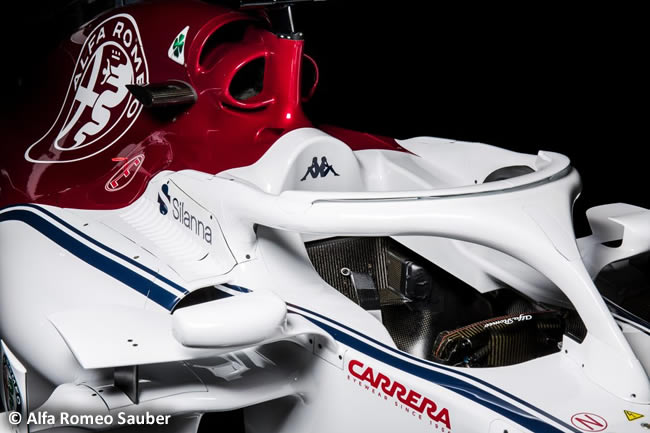 Alfa Romeo - Sauber - C37