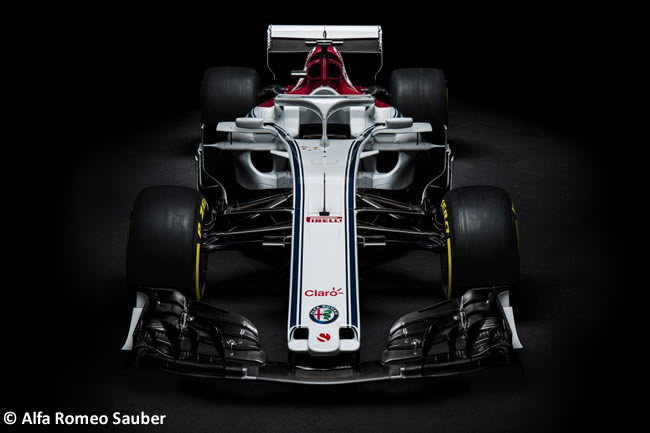 Alfa Romeo - Sauber - C37