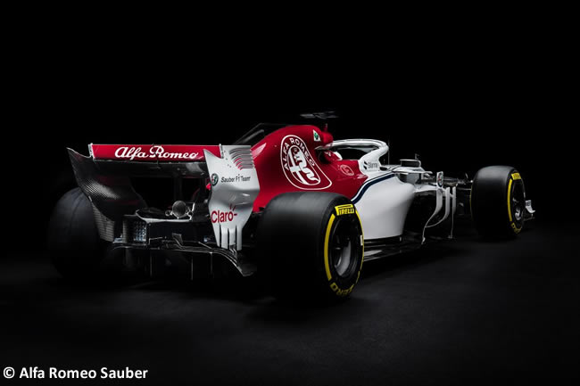 Alfa Romeo - Sauber - C37