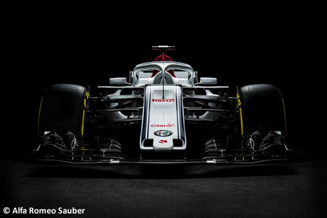 Alfa Romeo - Sauber - C37