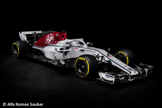 Alfa Romeo - Sauber - C37