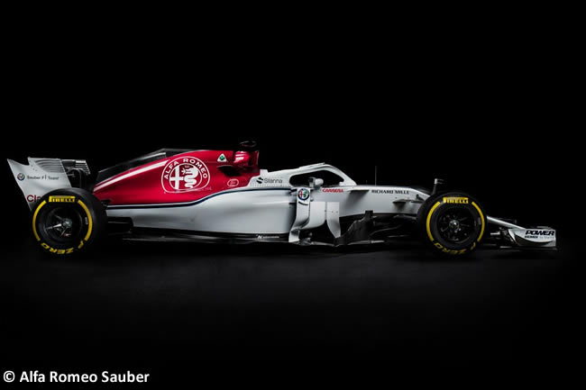 Alfa Romeo - Sauber - C37