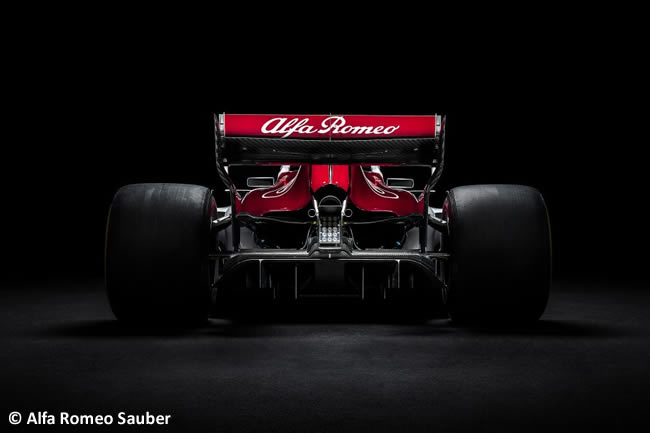 Alfa Romeo - Sauber - C37