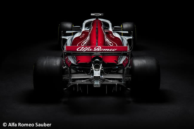 Alfa Romeo - Sauber - C37