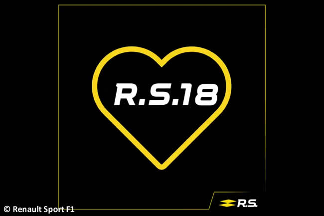 Renault - R.S.18