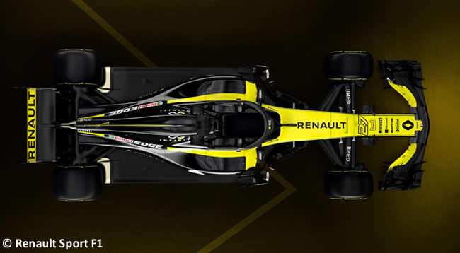 Renault Sport - 2018 - RS18 - Superior