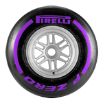 Neumático Pirelli - Ultrasoft - 2018