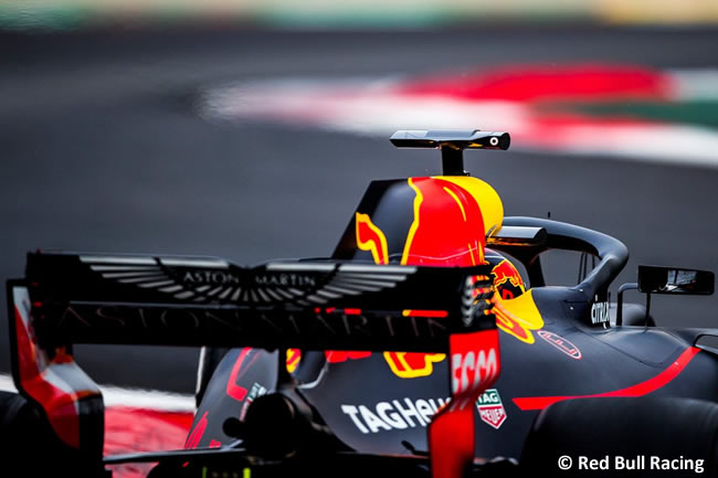 Test Barcelona 1 - Día 4 - Red Bull Racing - Max Verstappen