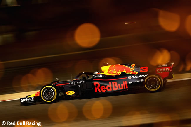 Daniel Ricciardo - Red Bull Racing - GP Bahréin - Sábado - 2018