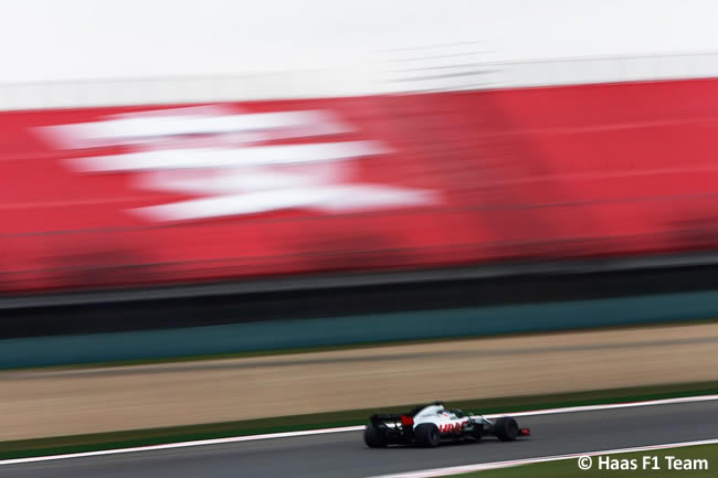 Haas - GP China 2018 - Sábado - Clasificación