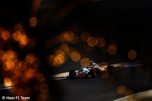 Kevin Magnussen - Haas - GP Bahréin - Sábado - 2018