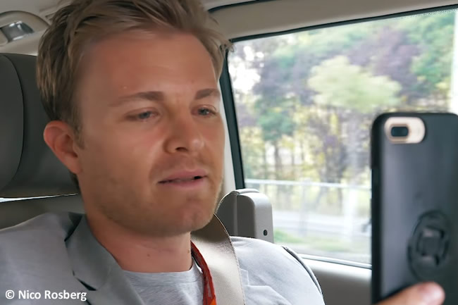 Nico Rosberg - China - Youtube 