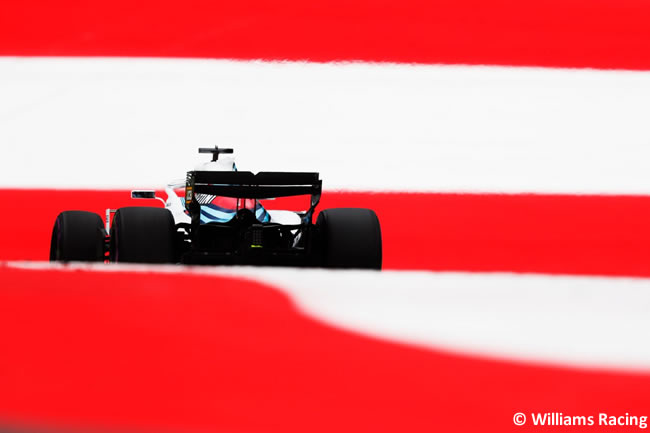 Williams - GP Austria 2018 - Viernes