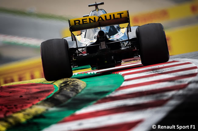 Renault - Carrera GP Austria 2018