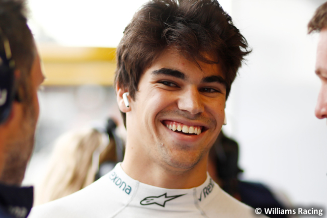 Lance Stroll - Williams - Clasificación Gran Premio Italia 2018