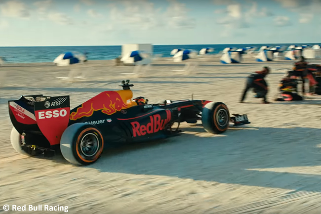 Red Bull Racing - Max Verstappen - Montañas Rocosas - Miami