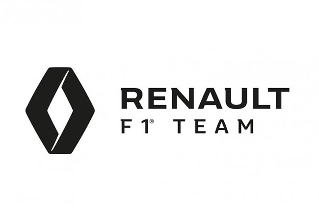 Renault F1 Team 2019