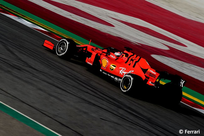 Charles Leclerc - Scuderia Ferrari