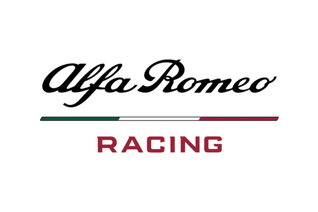 Alfa Romeo Racing Logo 2019