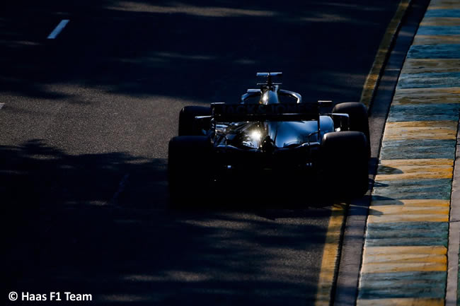 Haas - Clasficación - GP Australia 2019