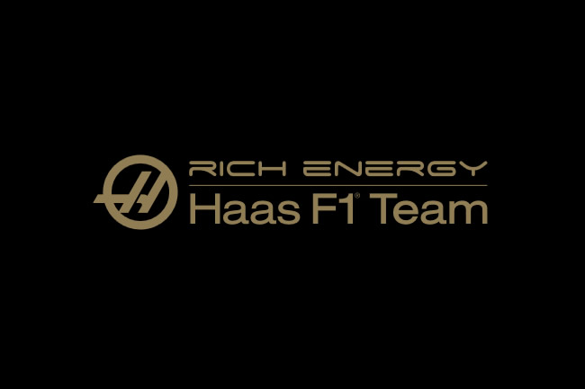 Logo Haas 2019